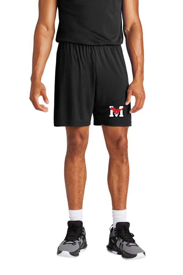 ST349 PosiCharge Competitor 7  Short - 7 in inseam