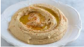 Hummus with Bread