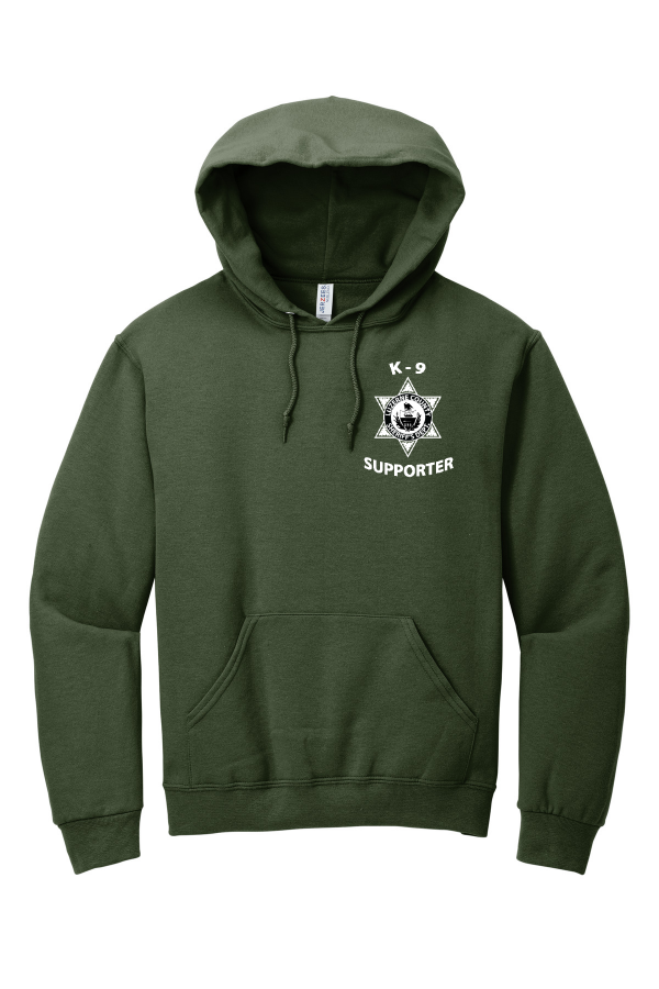 Jerzees NuBlend Pullover Hooded Sweatshirt
