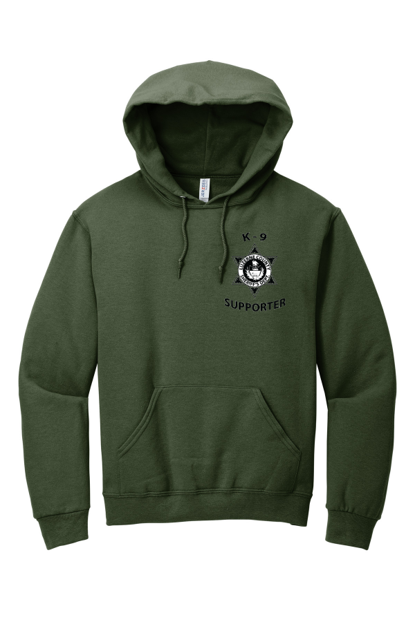 Jerzees NuBlend Pullover Hooded Sweatshirt