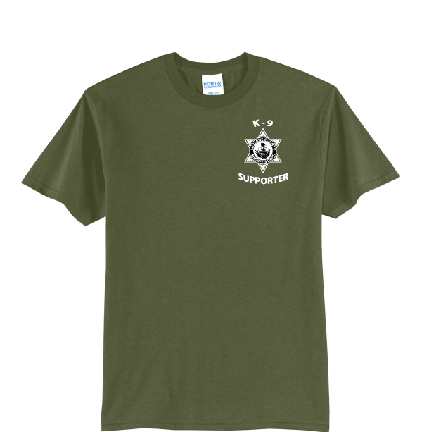 Port & Co Core Blend Tee