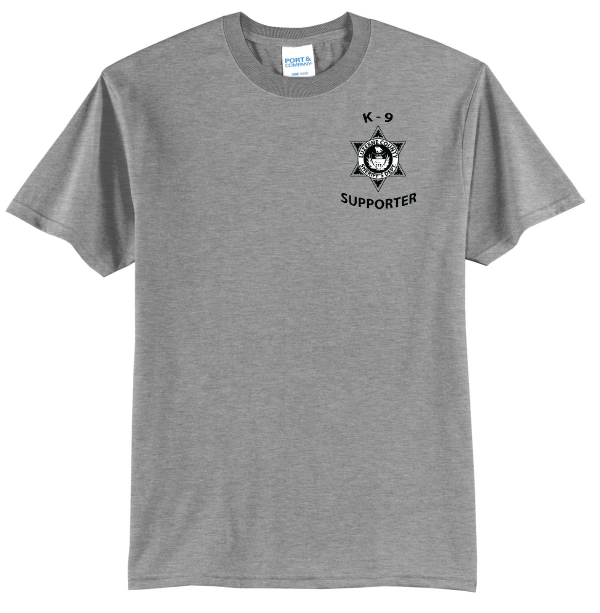Port & Co Core Blend Tee