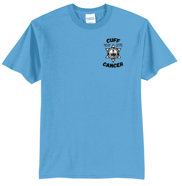 Port & Co Core Blend Tee