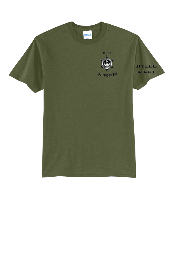 Port & Co Core Blend Tee