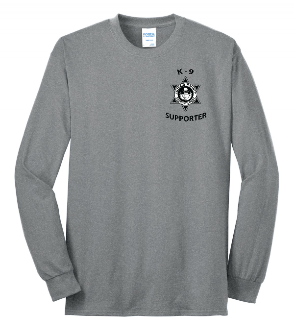 Port & Co Long Sleeve Core Blend Tee