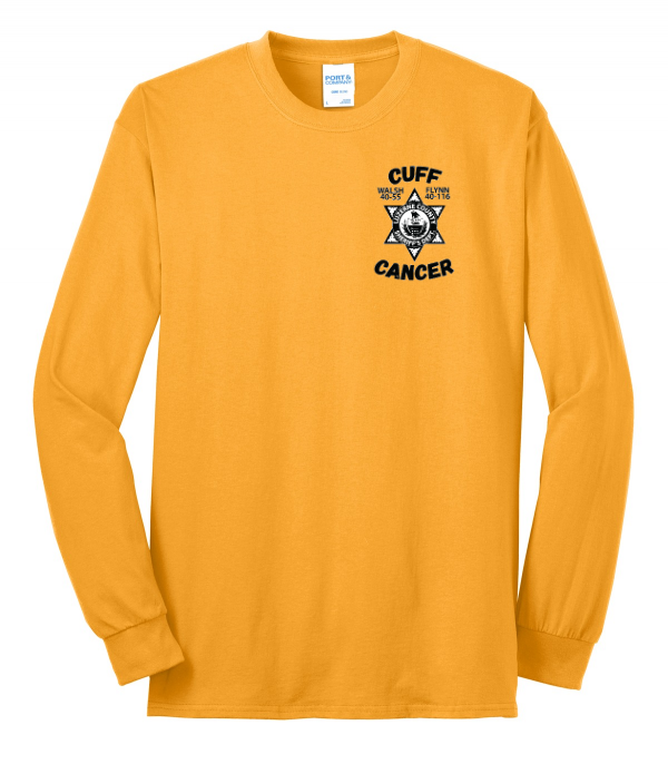 Port & Co Long Sleeve Core Blend Tee