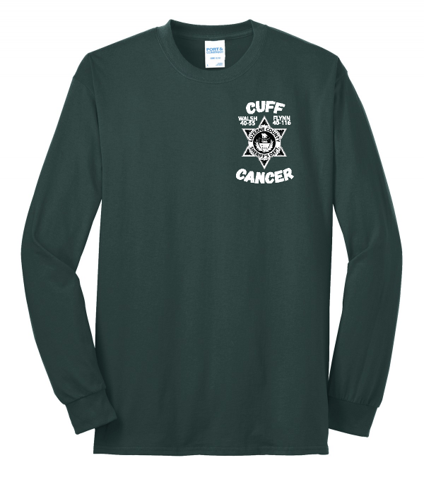 Port & Co Long Sleeve Core Blend Tee