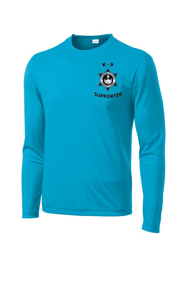 Long Sleeve PosiCharge Competitor Tee