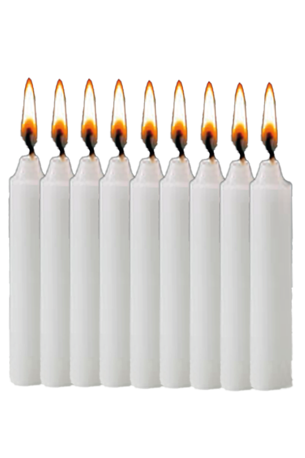 SHH-PKGCANDLE