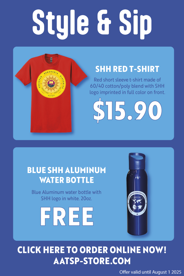 Special 1: Red Shirt and Blue Water Bottle
