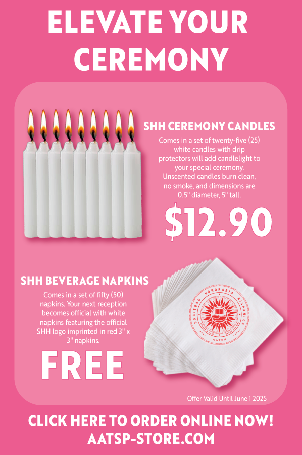 Special 1: Ceremony Candles and Napkins