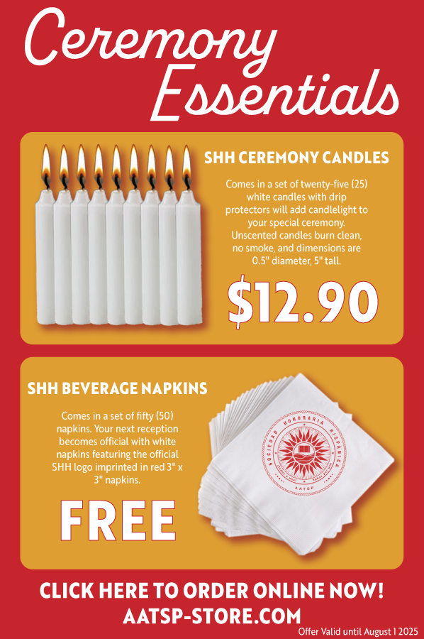 Special 4: Candles and Napkins