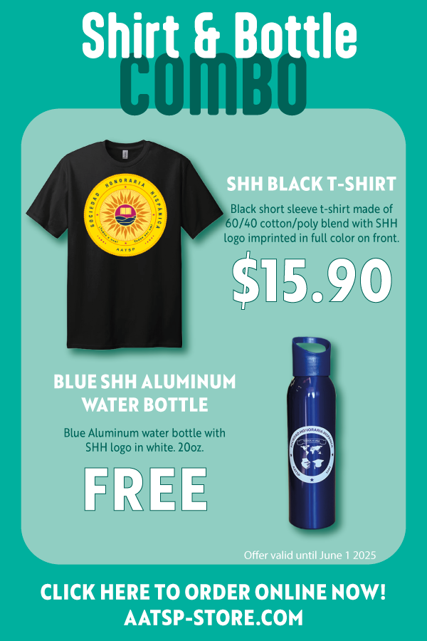 Special 3: Black Shirt and Aluminum Water Bottle