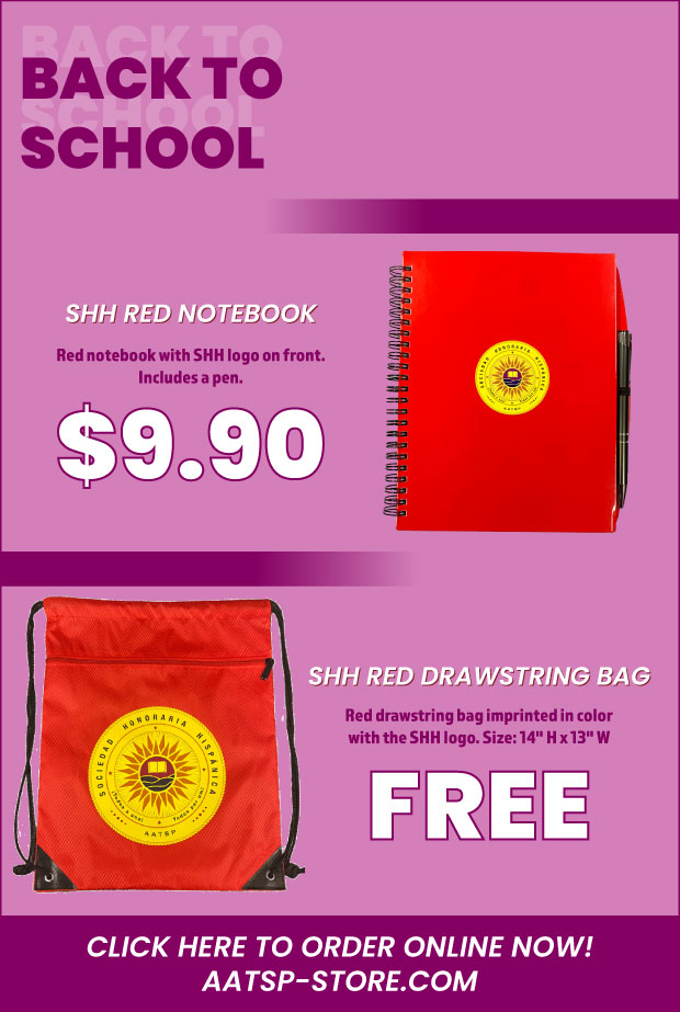 Special 3: Red Notebook and Red Drawstring Bag
