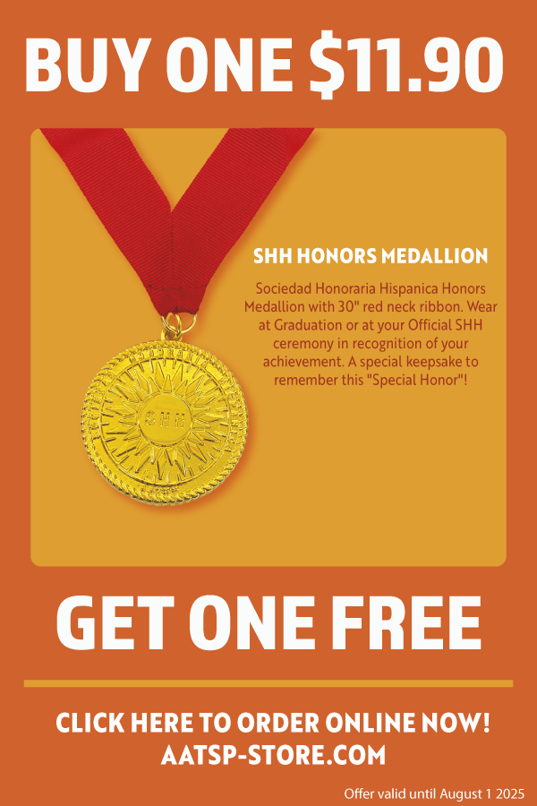 Special 3: Honors Medallions
