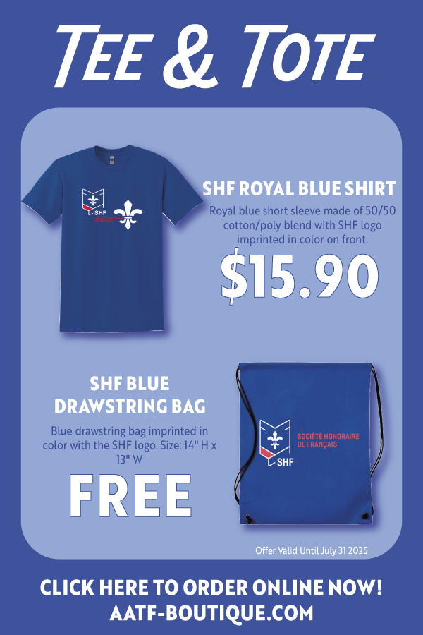 Special 1: Blue Shirt and Blue Drawstring Bag