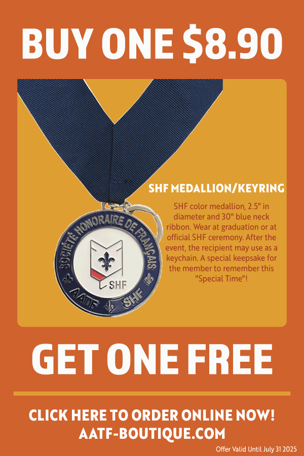 Special 3: SHF Medallions