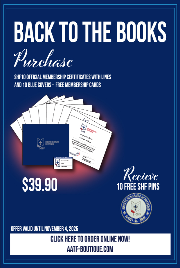 Special 3: Membership Certificates with Lines and SHF Pins
