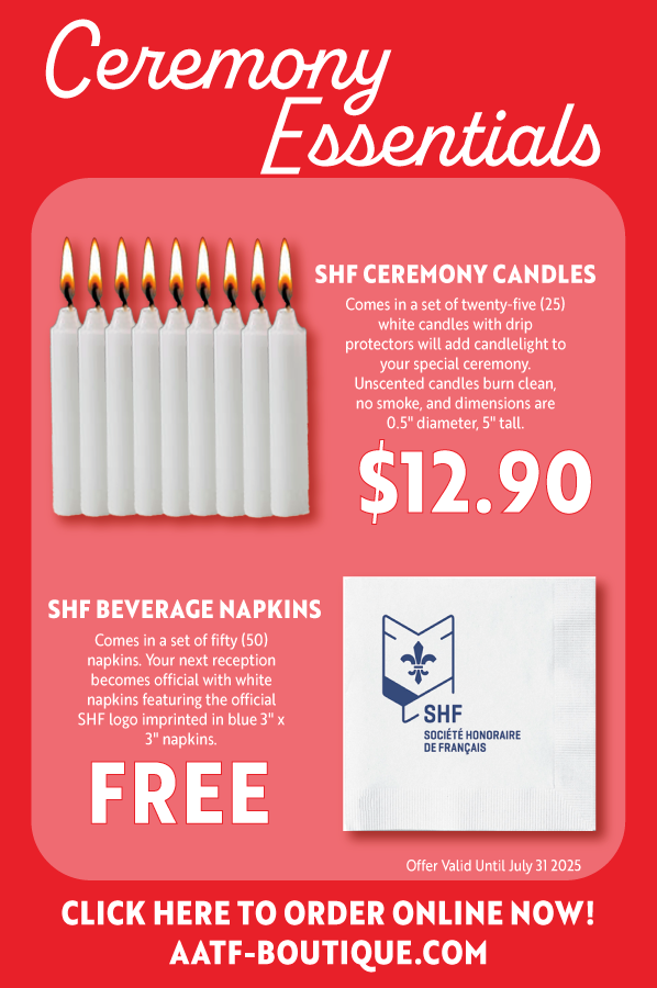 Special 4: Candles and Napkins