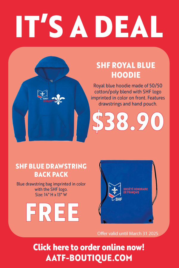 Special 3: SHF Blue Hoodie & Blue Backpack