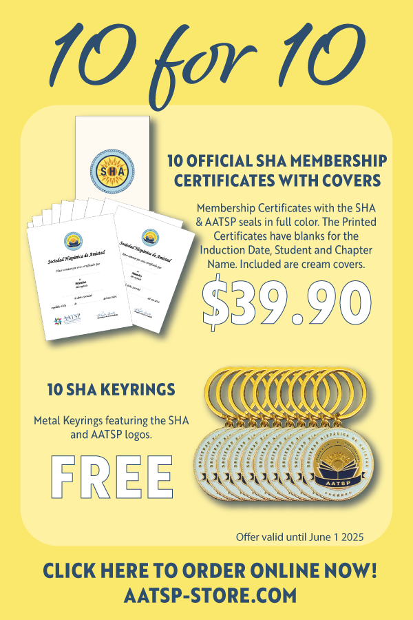 Special 6: SHA Membership Certificates & Key Rings