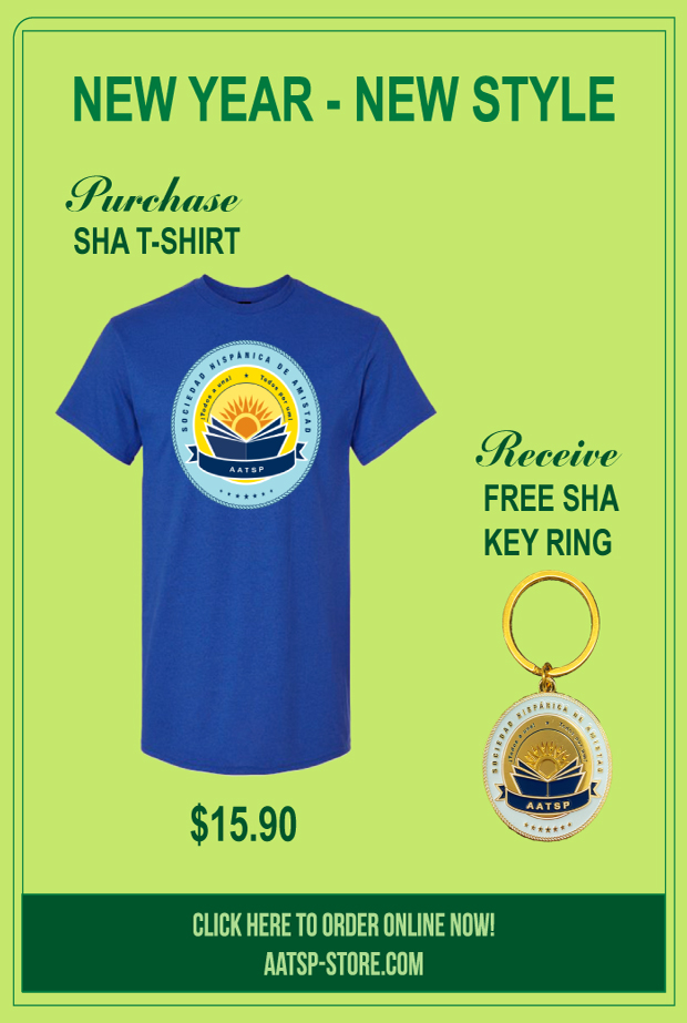 Special 8: SHA T-SHIRT AND FREE SHA KEY RING