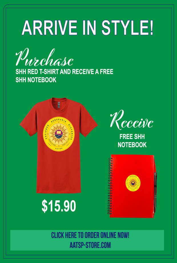 Special 2 : SHH Red T-Shirt with Free SHH NOTEBOOK