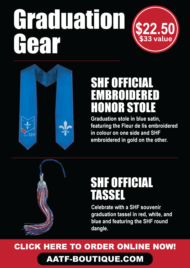 SPECIAL 7: STOLES & TASSELS