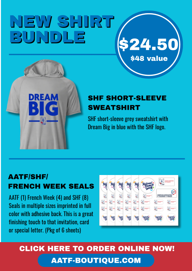 SPECIAL 6: SHF SHORT-SLEEVE SWEATSHIRT & SEALS