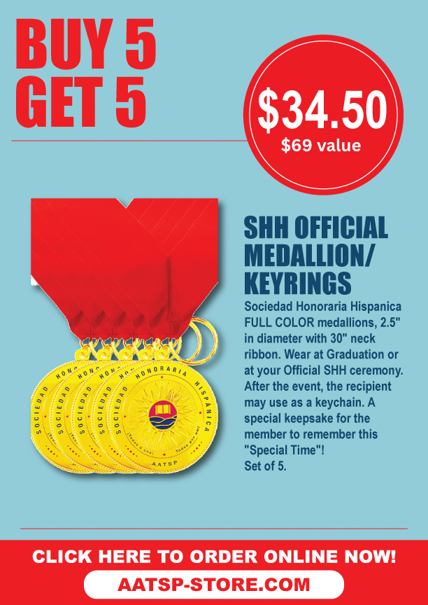 SHH OFFICIAL MEDALLION/KEYRINGS