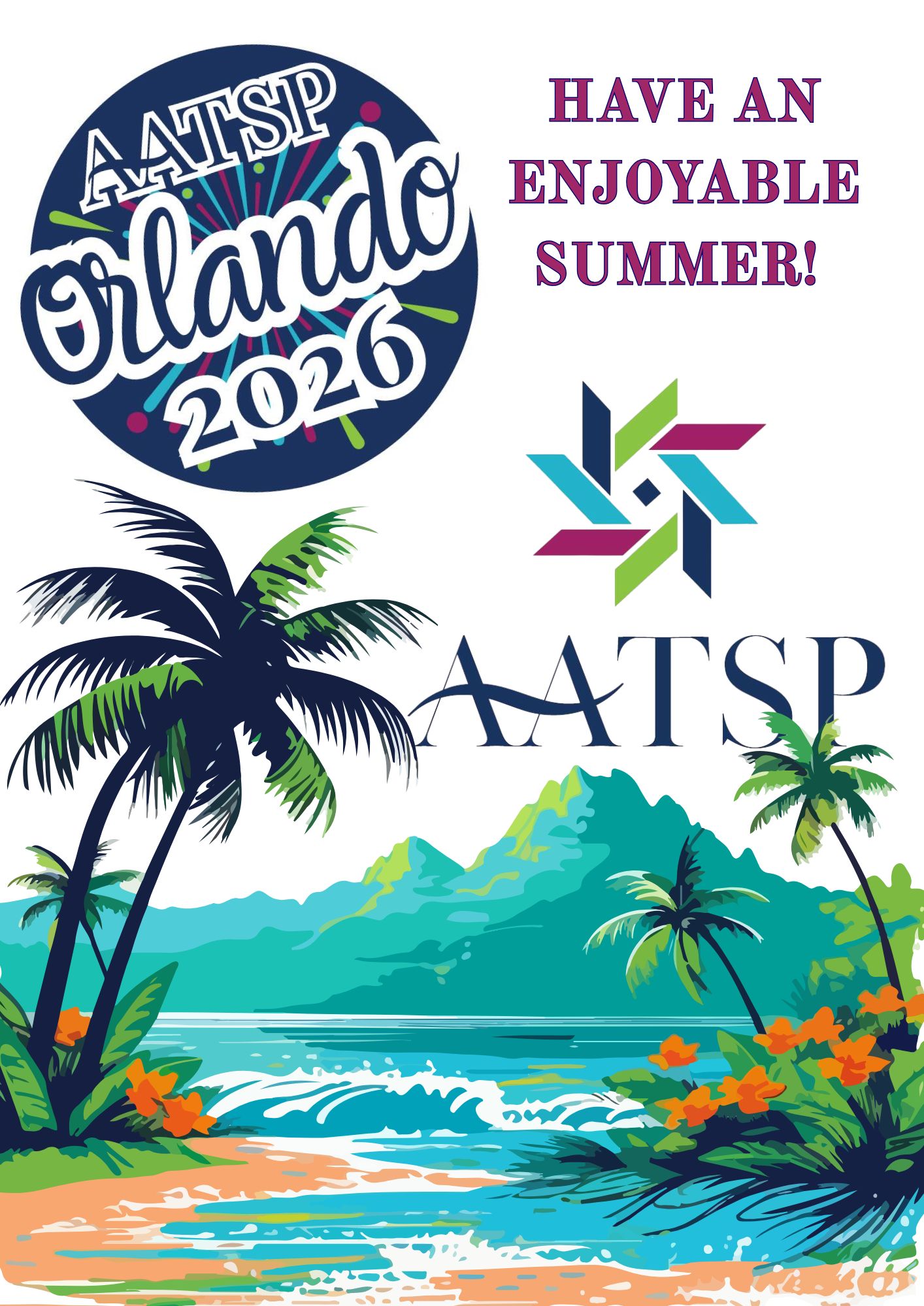 Have an Enjoyable Summer!