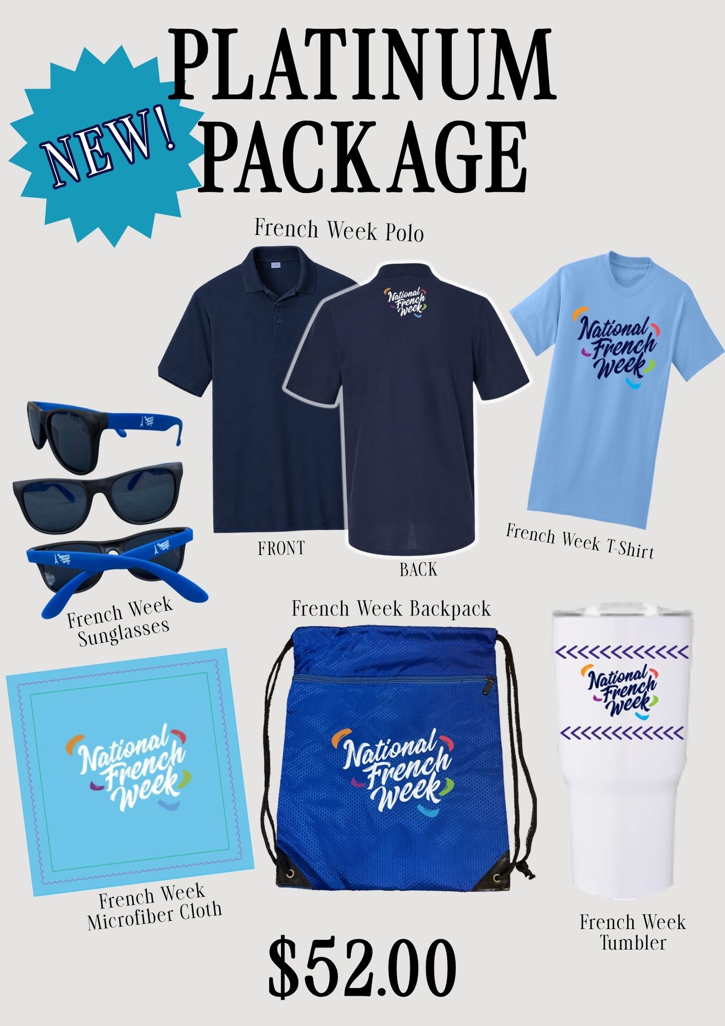 PLATINUM PACKAGE