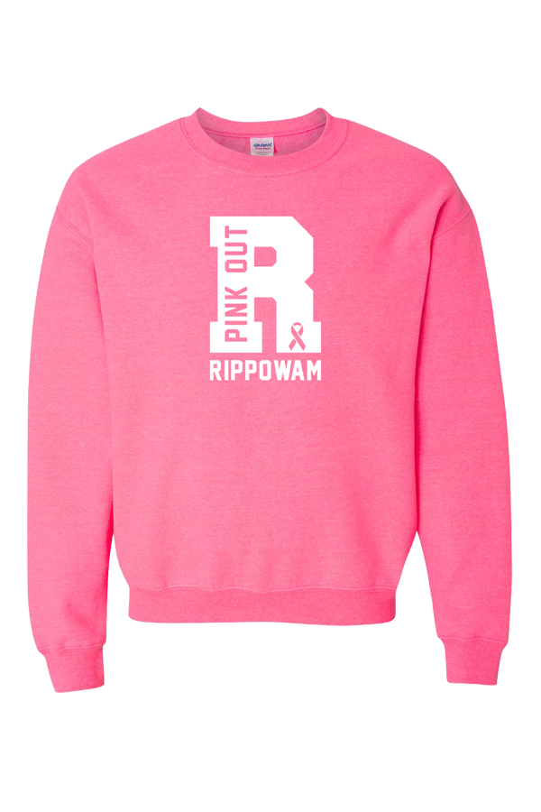 Crewneck sweatshirt