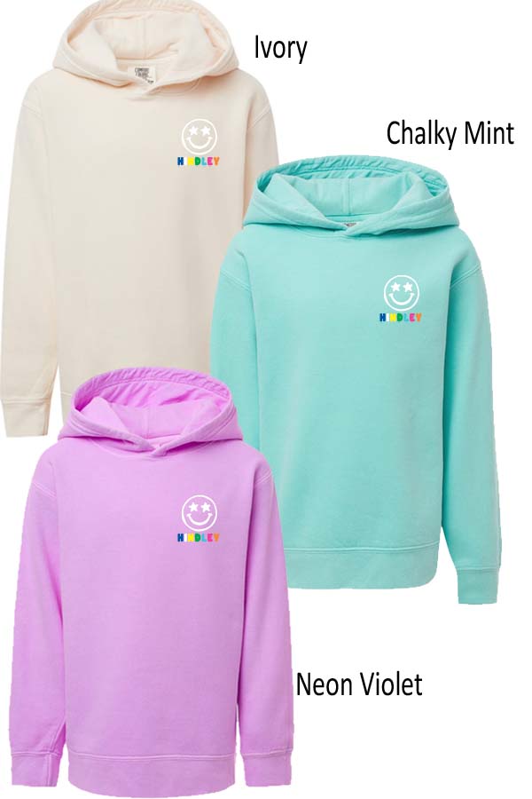 Smile Hoodies