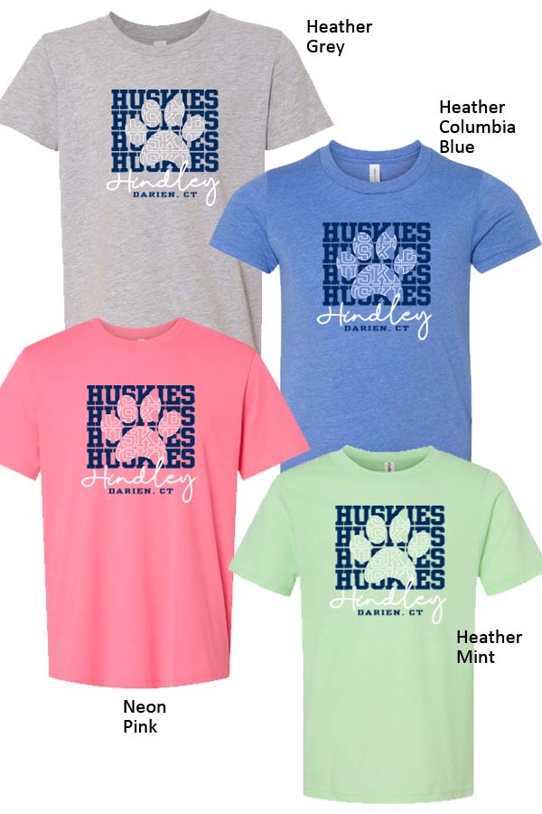 Huskies Tee shirt