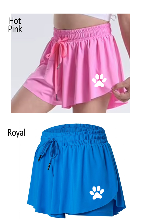 Butterfly Shorts