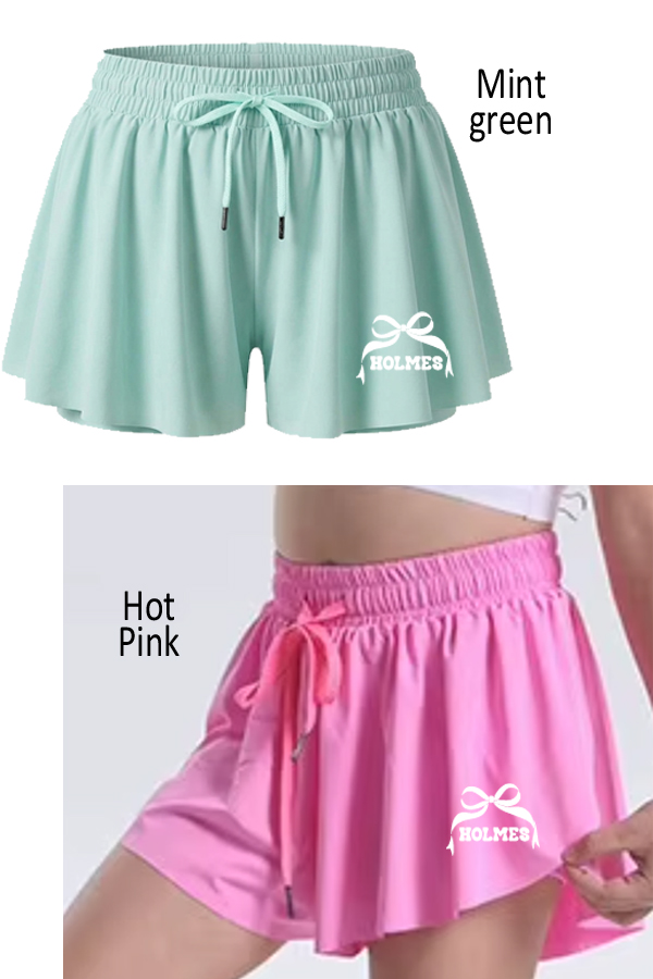 Butterfly Shorts