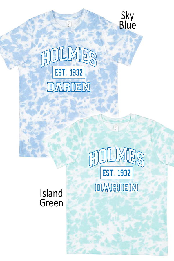 Tie Dye T-shirts