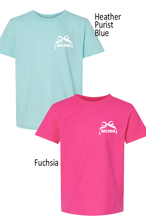 Bow T-shirts