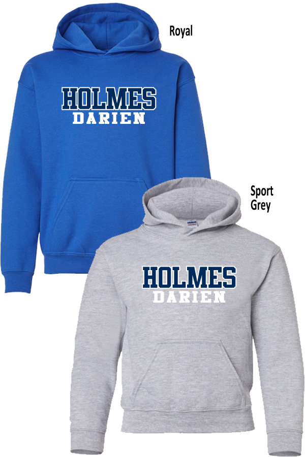 Hooded sweatshirts