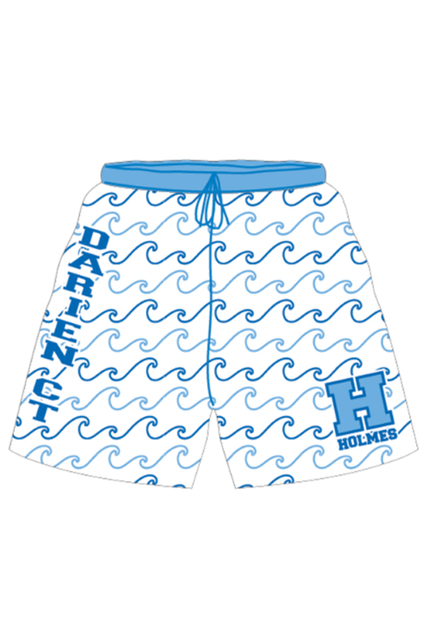 Lacrosse Style Short