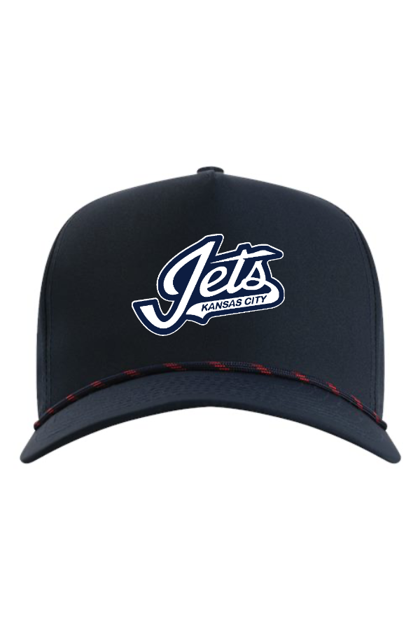 Imperial The Wrightson Cap jets logo 5054