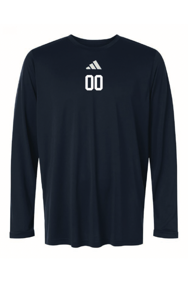Adidas Men's Pregame Long Sleeve T-Shirt - AT104