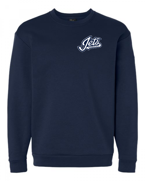 Adidas Men's Fleece Crewneck Sweatshirt - AT200