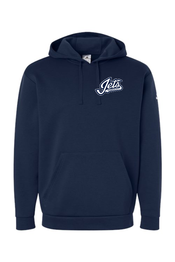 Adidas Men's Fleece Hooded Sweatshirt - AT203