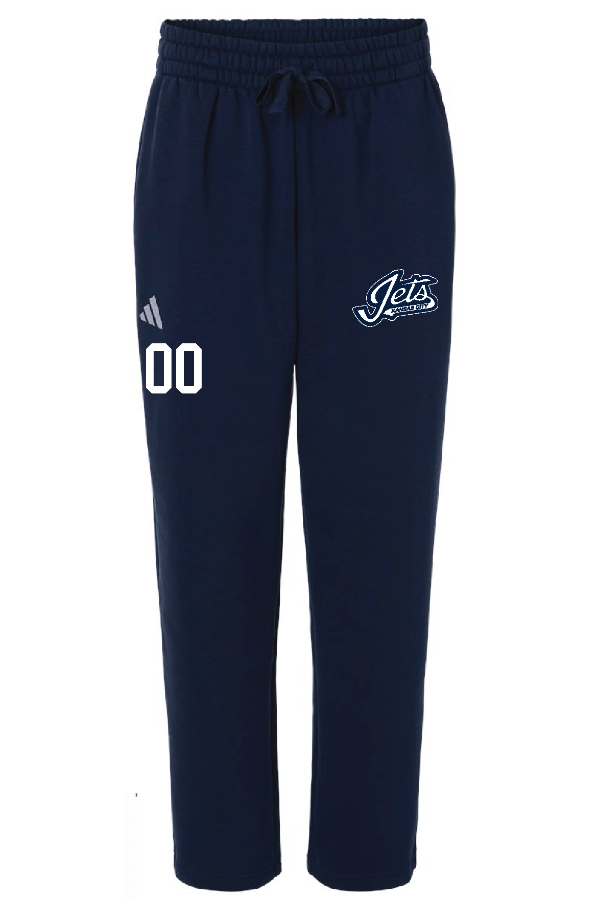 Adidas Men's Fleece Sweatpants - AT215