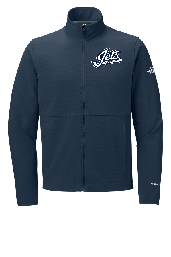 The North Face Edge Stretch Soft Shell Jacket NF0A8ENN