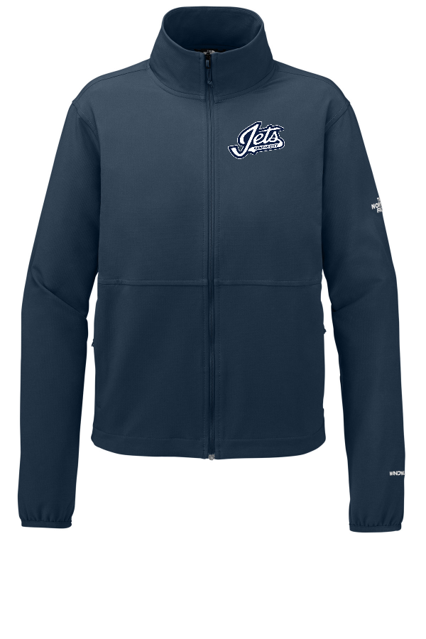 The North Face Women s Edge Stretch Soft Shell Jacket NF0A8ENP