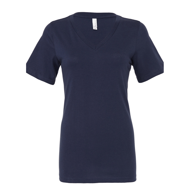 Bella Canvas 6405 Navy