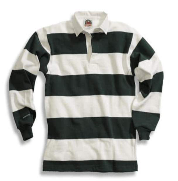 Barbarian Rugby Shirt Classic Weight
